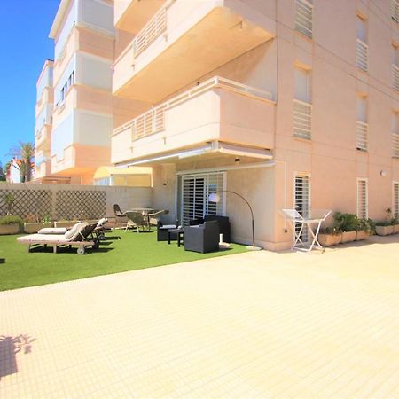 Apartamento Casaturis Enfrente Al Mar En Playa Muchavista C102 El Campello Ngoại thất bức ảnh