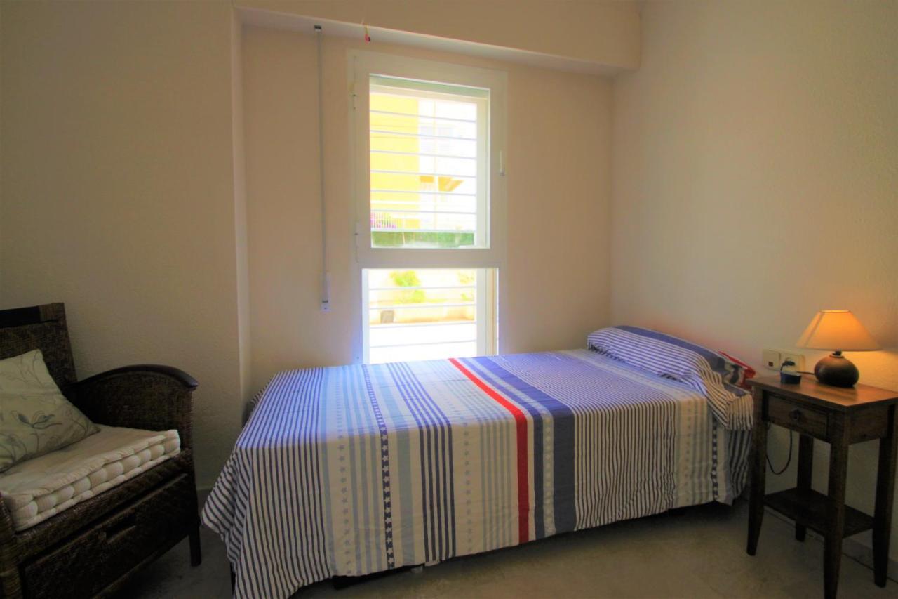 Apartamento Casaturis Enfrente Al Mar En Playa Muchavista C102 El Campello Ngoại thất bức ảnh