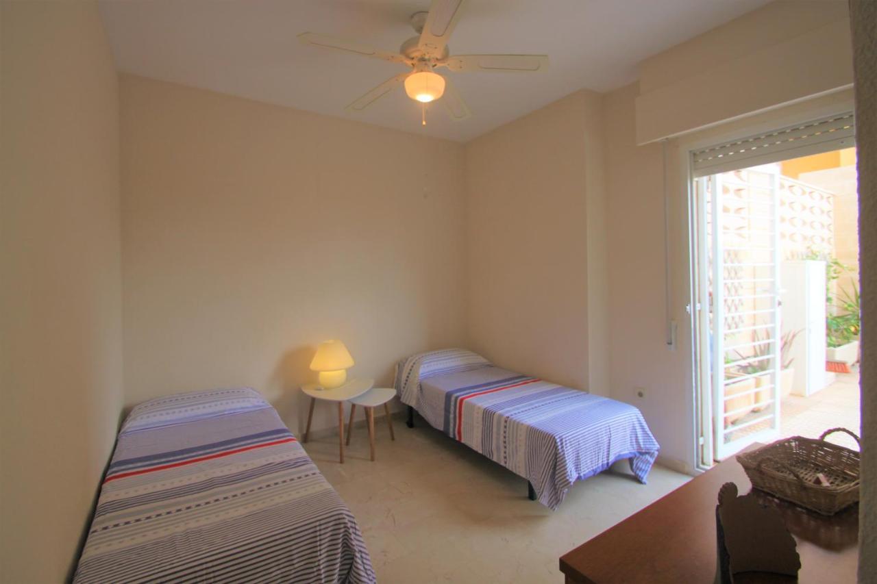 Apartamento Casaturis Enfrente Al Mar En Playa Muchavista C102 El Campello Ngoại thất bức ảnh