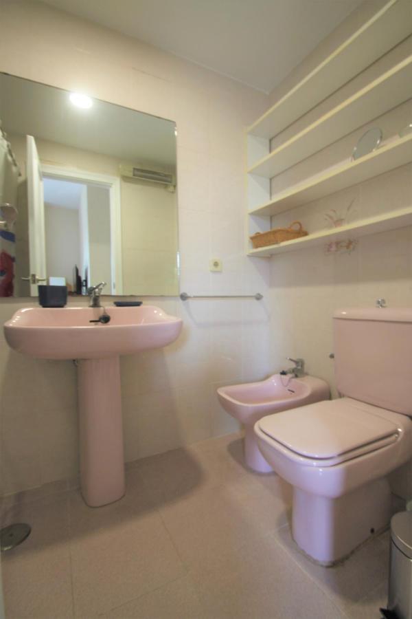 Apartamento Casaturis Enfrente Al Mar En Playa Muchavista C102 El Campello Ngoại thất bức ảnh