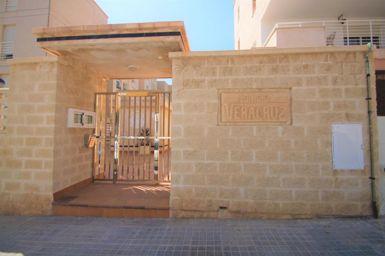 Apartamento Casaturis Enfrente Al Mar En Playa Muchavista C102 El Campello Ngoại thất bức ảnh