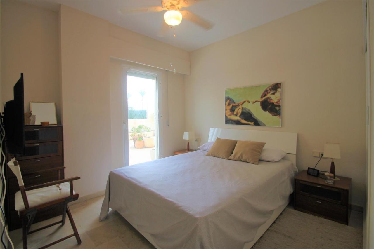 Apartamento Casaturis Enfrente Al Mar En Playa Muchavista C102 El Campello Ngoại thất bức ảnh