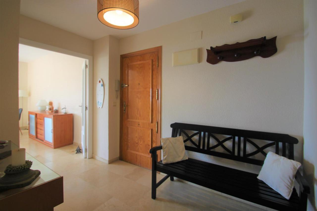 Apartamento Casaturis Enfrente Al Mar En Playa Muchavista C102 El Campello Ngoại thất bức ảnh