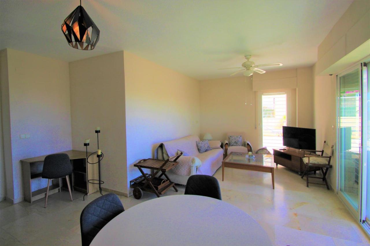 Apartamento Casaturis Enfrente Al Mar En Playa Muchavista C102 El Campello Ngoại thất bức ảnh