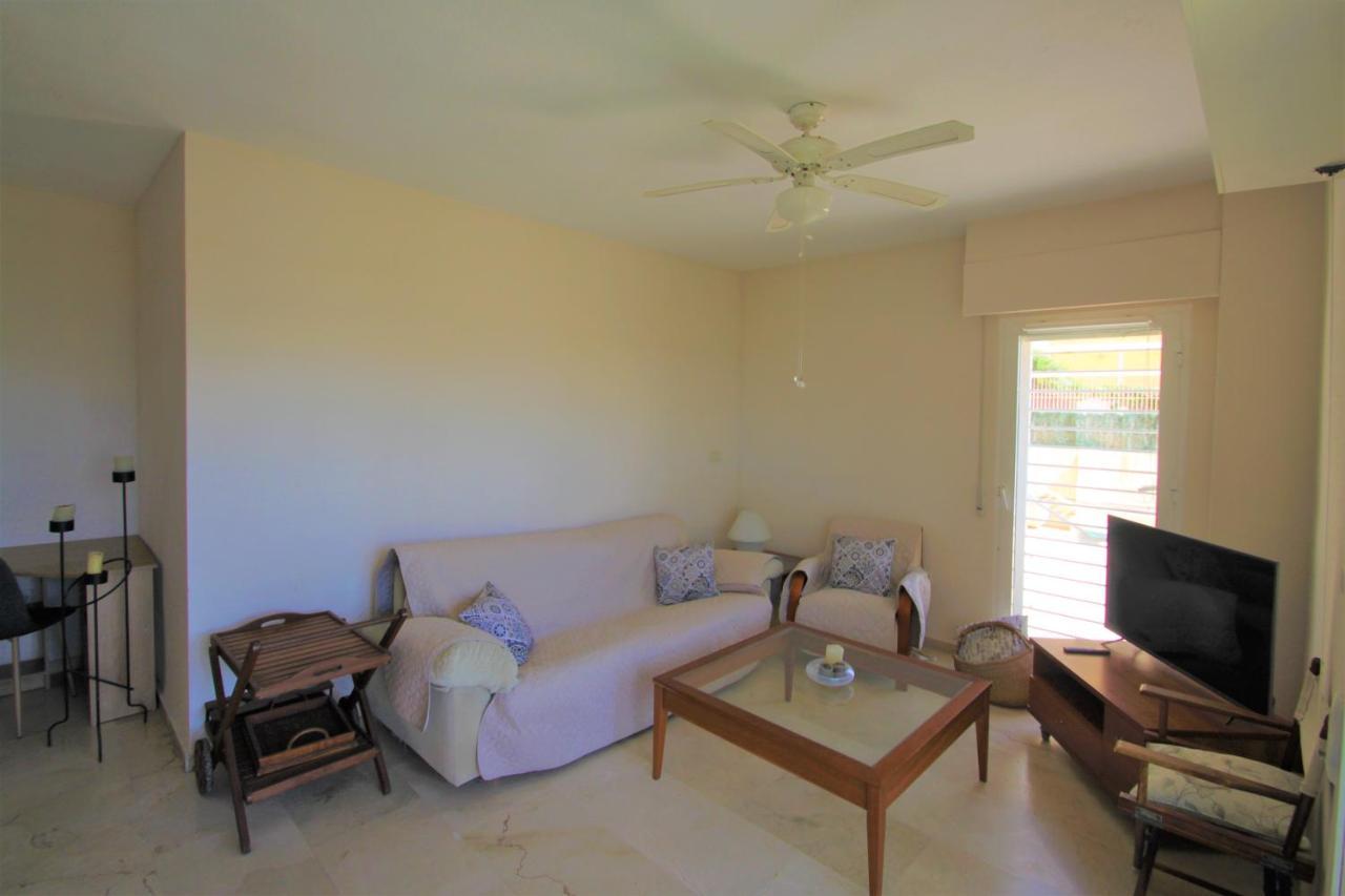 Apartamento Casaturis Enfrente Al Mar En Playa Muchavista C102 El Campello Ngoại thất bức ảnh